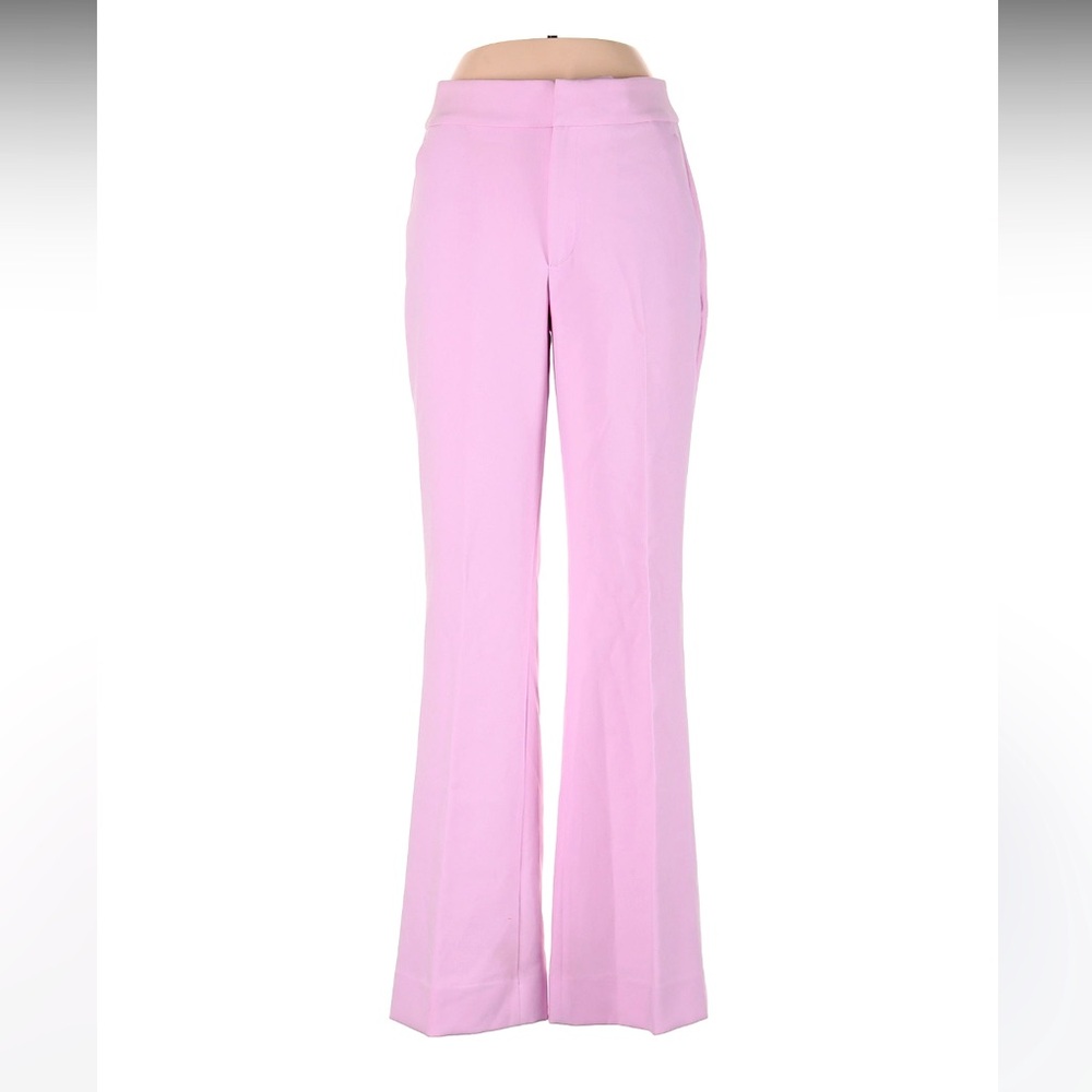 Banana Republic Stretch High Rise Flare Pants